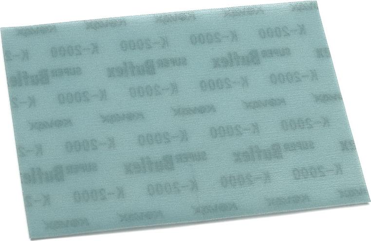 Sanding Cloth 2000 Grit