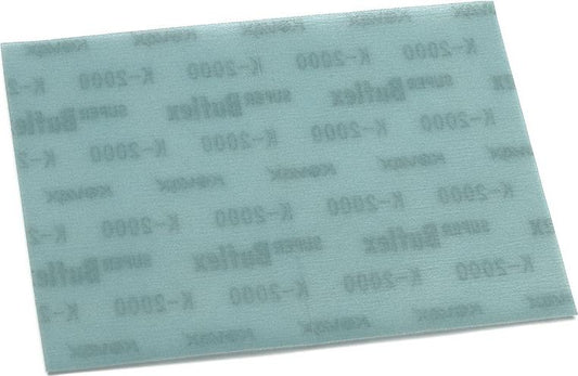 Sanding Cloth 2000 Grit