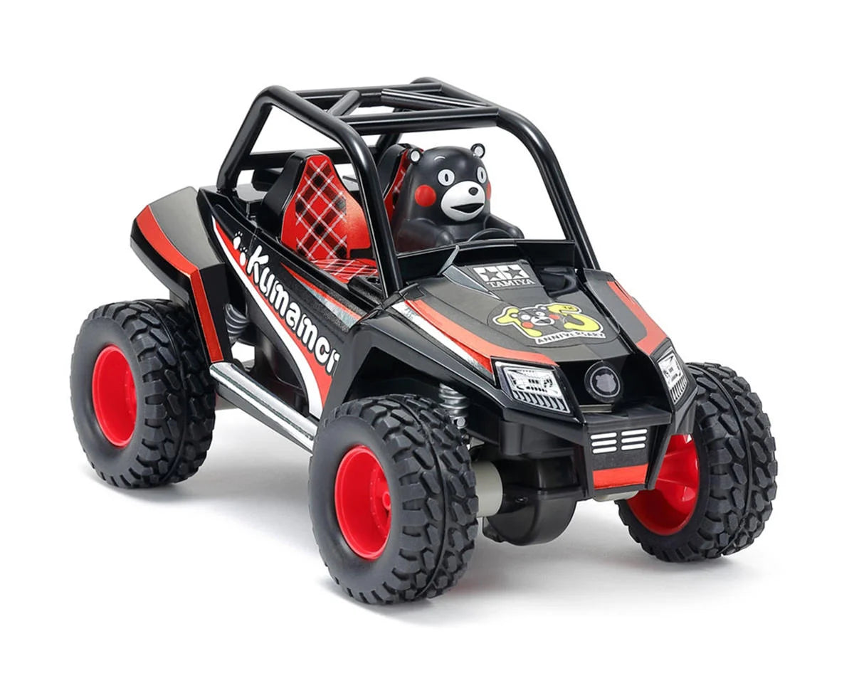 Kumamon 15th Anniversary EZ Chassis Trail Mini 4WD Kit