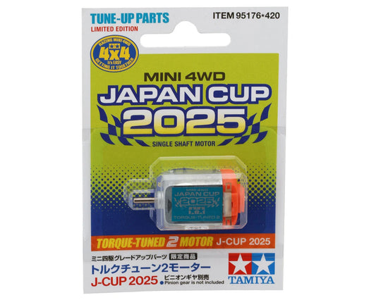 2JR Torque-Tuned 2 Motor (J-Cup 2025) (Limited-Edition)