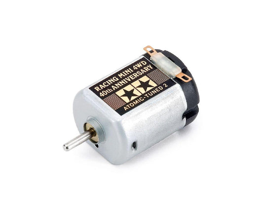 Mini 4WD 40th Anniversary Atomic-Tuned 2 Motor (Limited Edition)