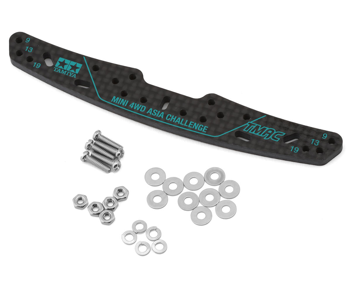 3mm HG Carbon Fiber Multi Roller Setting Stay (Asia Challenge)