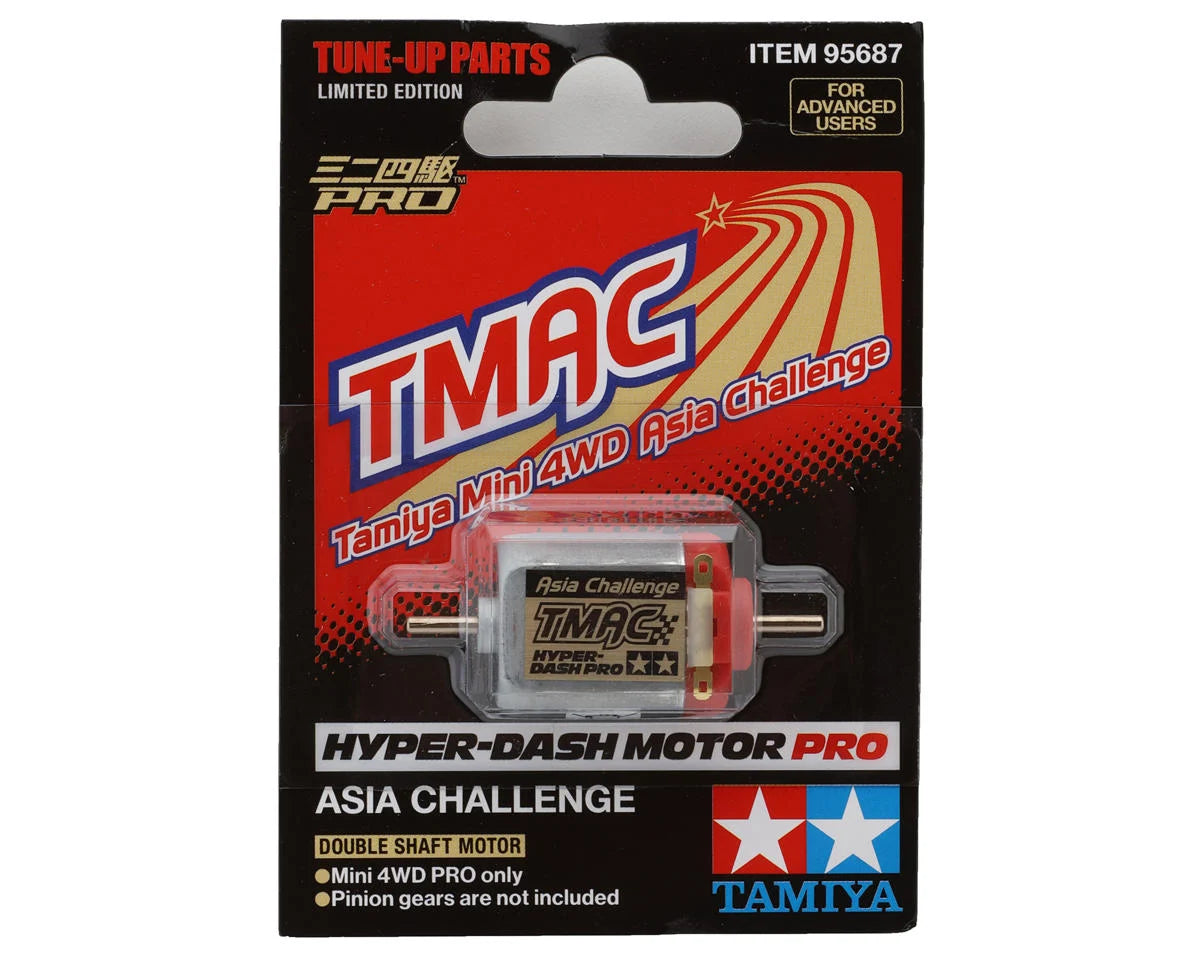 JR Mini 4WD Hyper-Dash Motor Pro (Asia Challenge)
