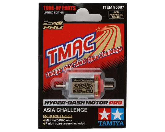 JR Mini 4WD Hyper-Dash Motor Pro (Asia Challenge)
