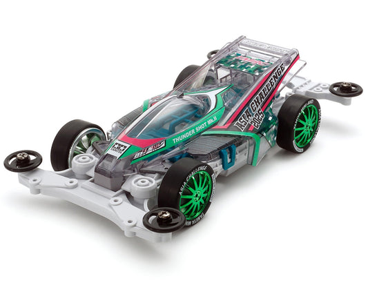 1/32 JR Thunder Shot Mk.II MS Chassis Mini 4WD Kit (Asia Challenge 2025) (Limited Edition)