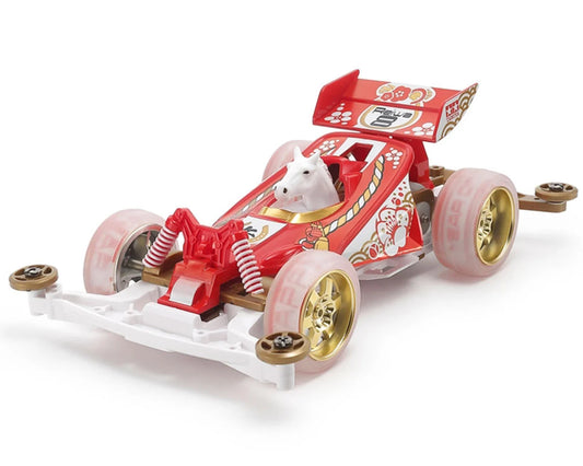 1/32 JR Mini 4WD Year of The Horse 2026 Kit (Limited Edition)