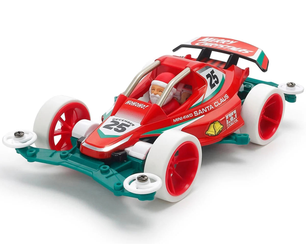 1/32 JR Mini 4WD Santa Claus Kit (Red Racer) (Limited Edition)