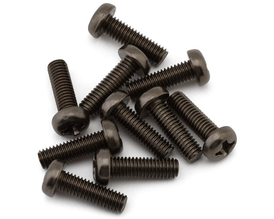 3x10mm Button Head Screw (10)