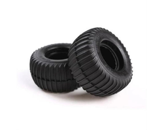 Rear Grasshopper Tires (x2)