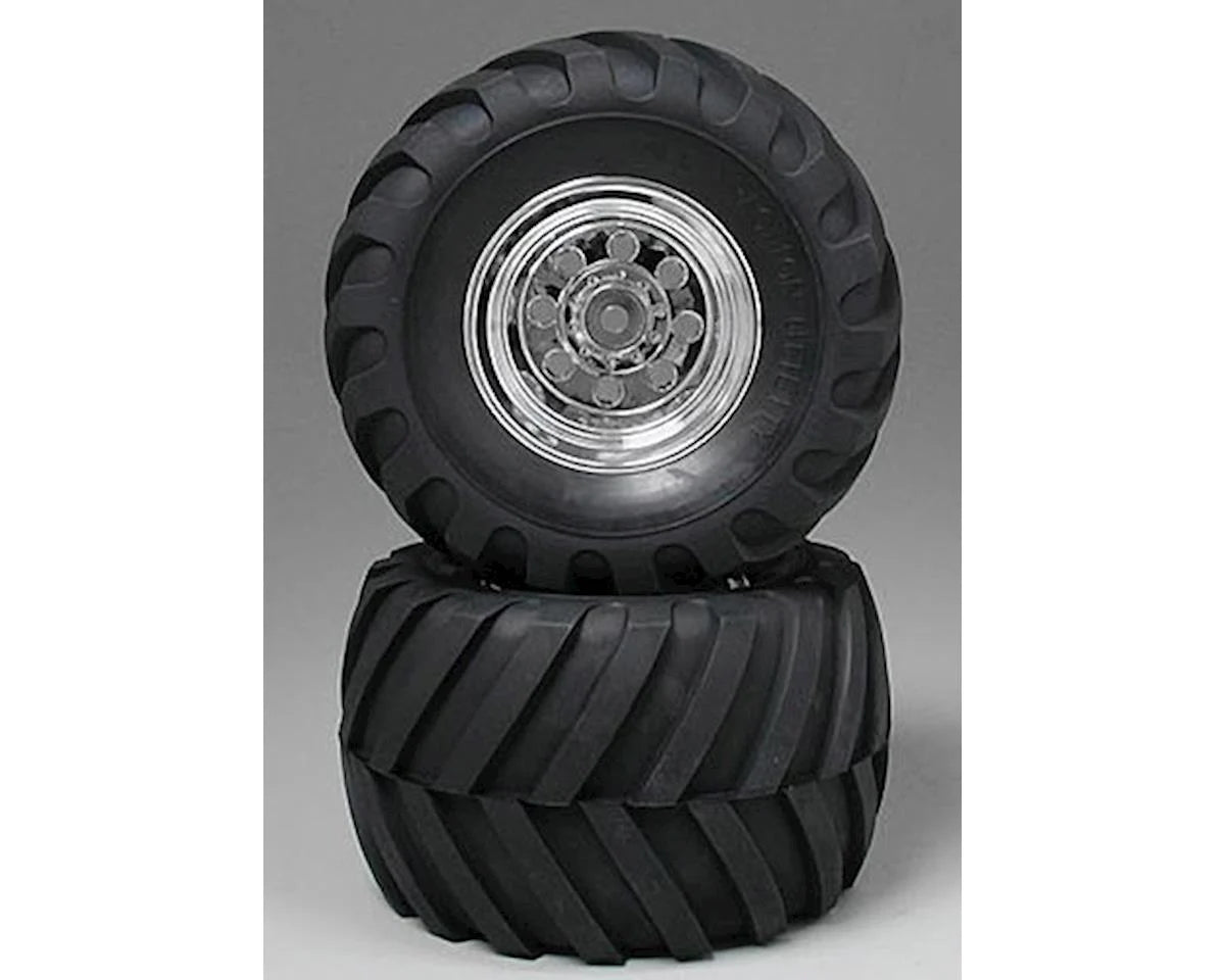 Rear Tire/Wheel (x2)