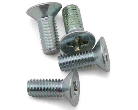 3x8mm Flat Head Screw (4)