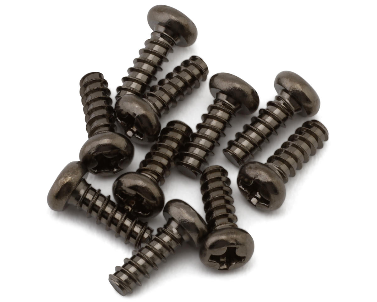 3x8mm Self Tapping Screws (10)