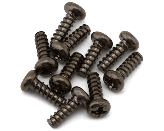 3x8mm Self Tapping Screws (10)