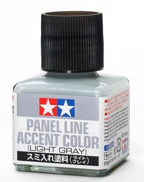 Panel Liner Accent Colour