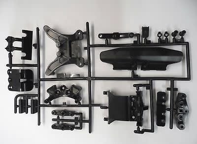 TT02B A-Parts Bag