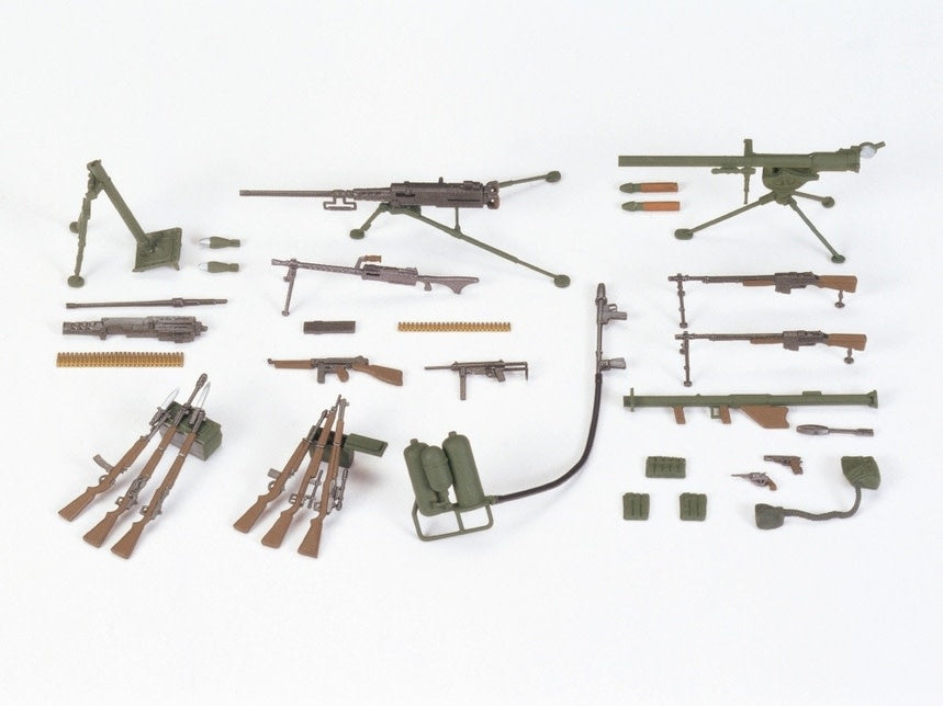 U.S. INFANTRY WEAPONS SET
