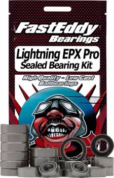 Sealed Bearing Kit Redcat Lightning EPX Pro