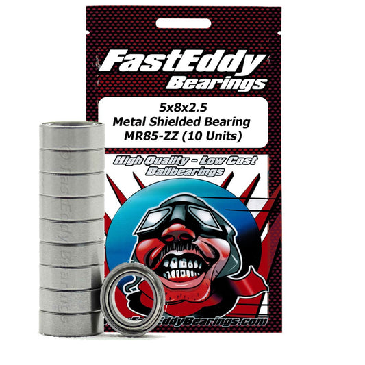 Tamiya 850 Metal Shielded Replacement Bearing 5X8X2.5