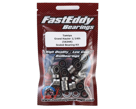 FastEddy Tamiya Grand Hauler Sealed Bearing Kit