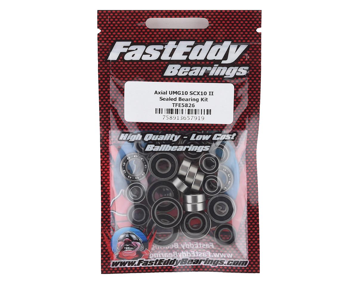 Axial UMG10 SCX10 II Sealed Bearing Kit