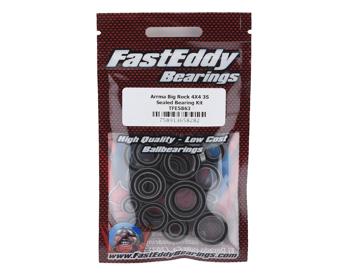 Arrma Big Rock 4X4 3S Sealed Bearing Kit