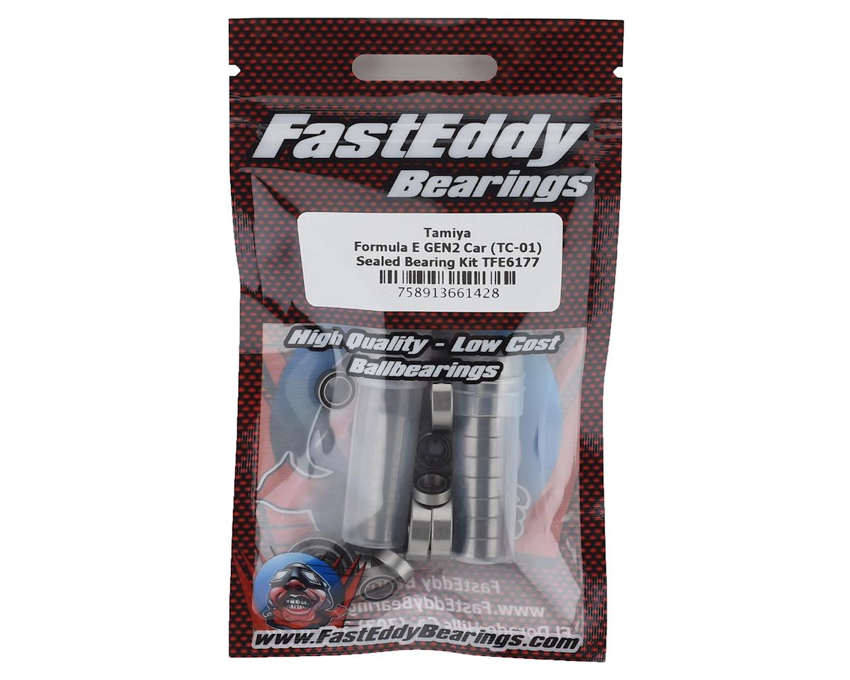 Formula E GEN2 Sealed Bearing Kit (TC-01) (TAM58681)