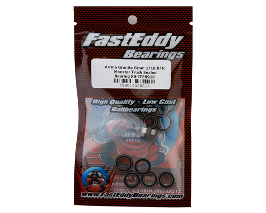 Granite Grom RTR Buggy Sealed Bearing Kit