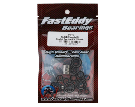 TA08R Chassis Kit Sealed Ball Bearing Kit