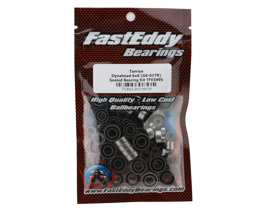 Typhon Grom RTR Buggy Sealed Bearing Kit