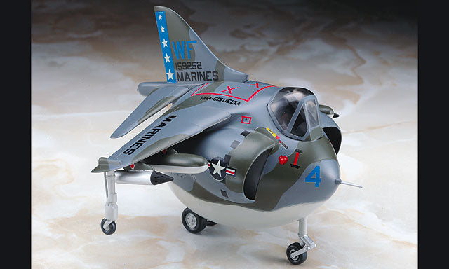 Egg Plane Av-8 Harrier