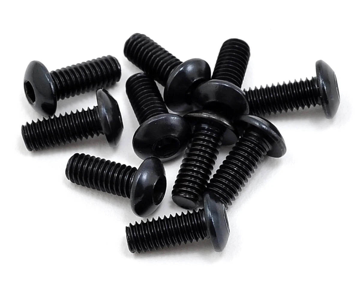 4x10mm Button Head Screw (10)