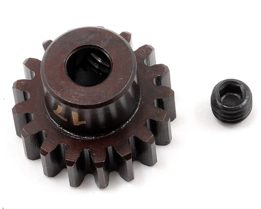 Hardened Steel Mod1 Pinion Gear w/5mm Bore (17T)