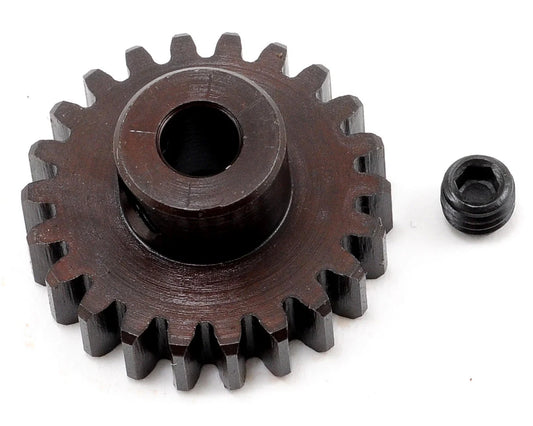 Hardened Steel Mod1 Pinion w/5mm Bore (22T)