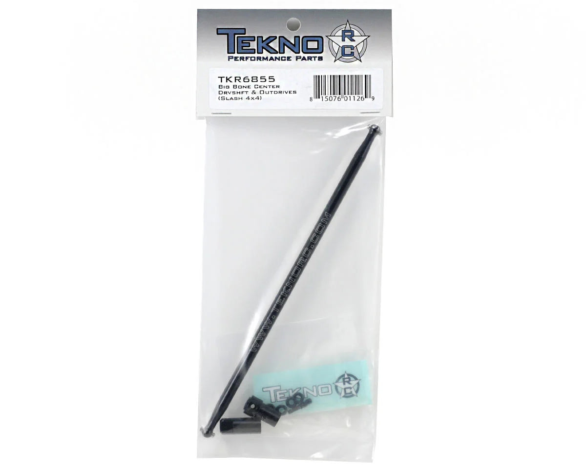 Big Bone Center Driveshaft & Outdrive Kit (Slash 4x4)
