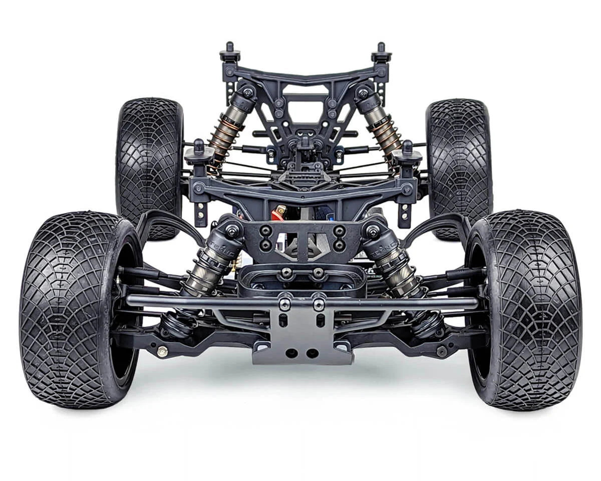 Tekno top short course