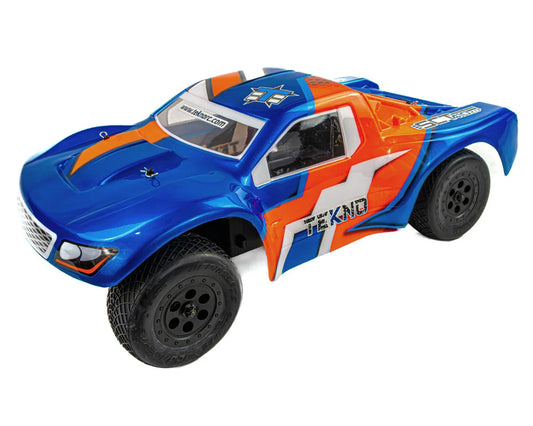 SCT410 2.0 Competition 1/10 Electric 4WD Short Course Truck Kit