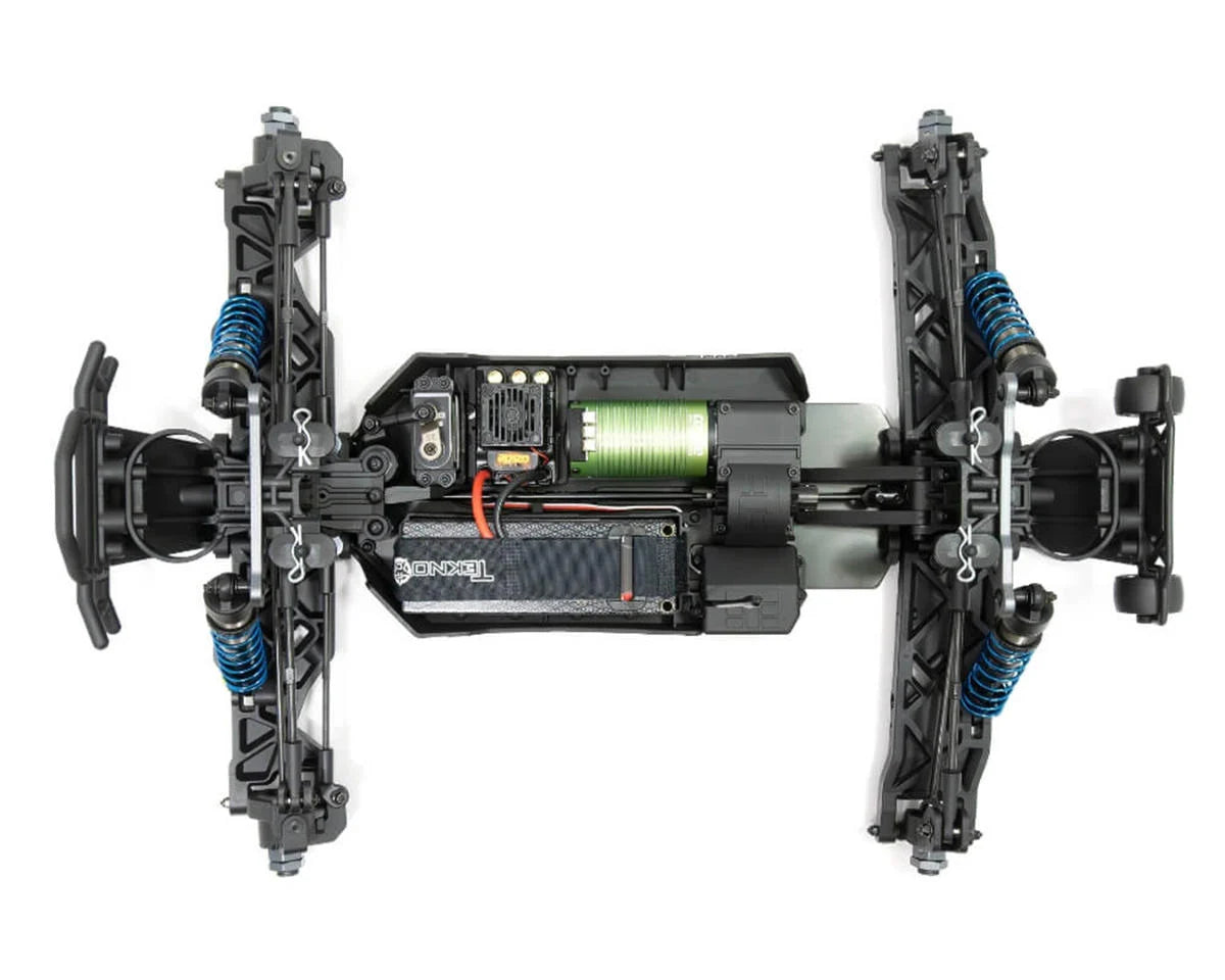MT48 2.0 1/8 4WD Monster Truck Kit
