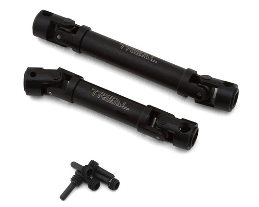 Redcat Ascent18 Heavy Duty Hardened Steel Center Driveshafts Set