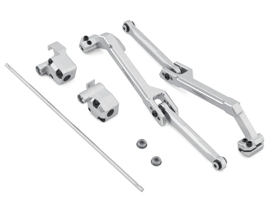 RBX10 Ryft Aluminum Front Sway Bar Set (Silver)
