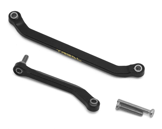 Axial SCX30 Brass Steering Links Set (Black)