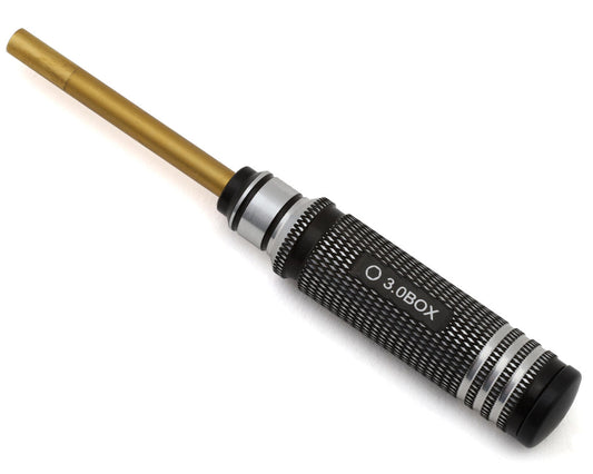 Steel 3mm Metric Nut Driver