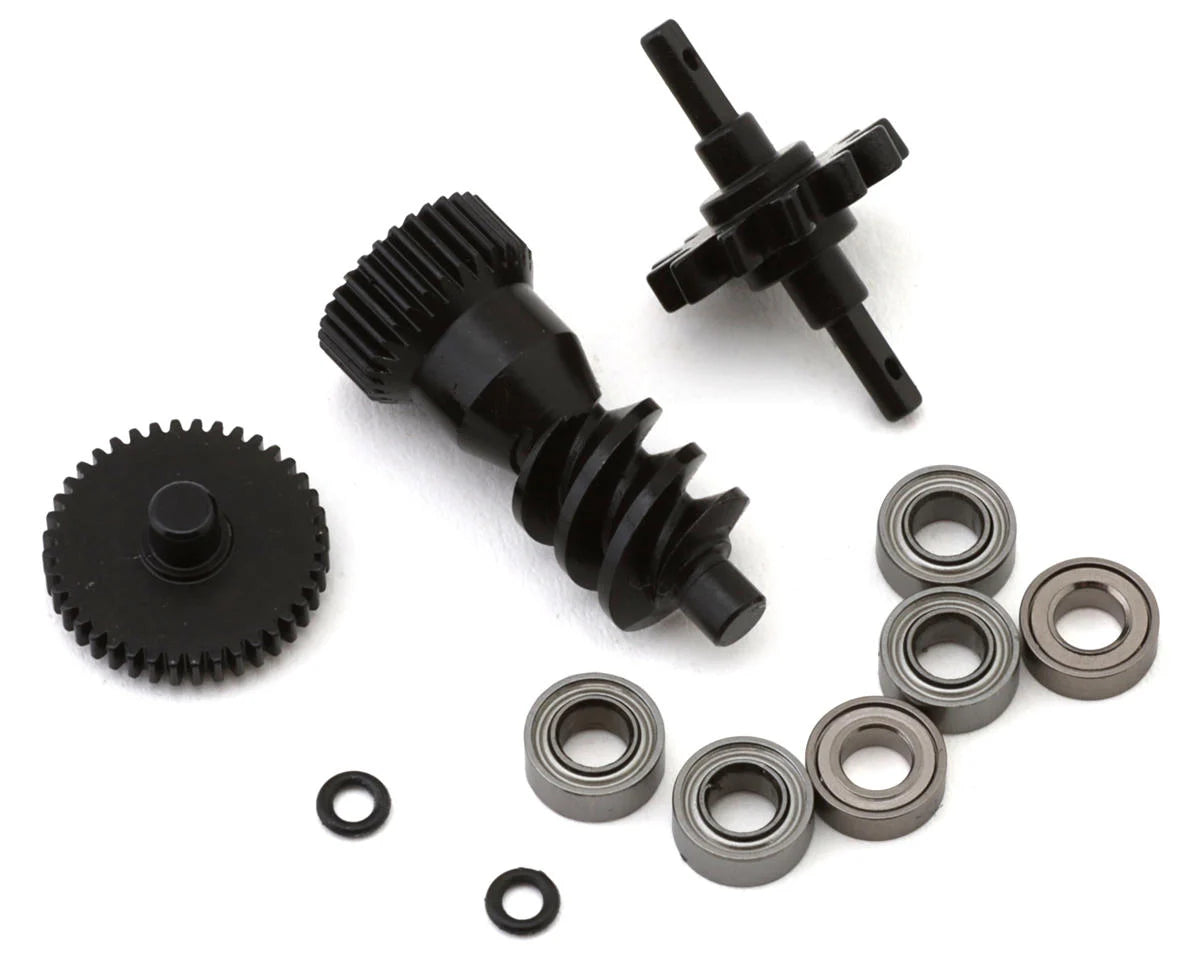 Axial SCX30 Harden Steel Transmission Gears Set