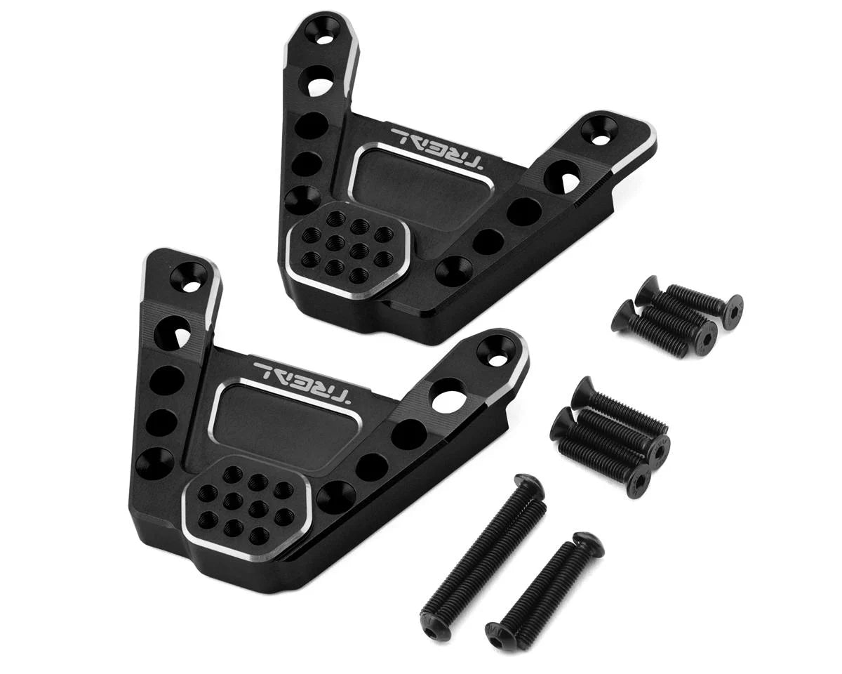 SCX6 Aluminum Rear Shock Tower (Choose your Colour!)