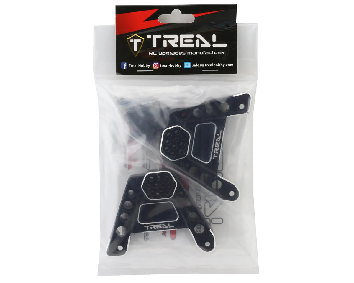 SCX6 Aluminum Rear Shock Tower (Choose your Colour!)