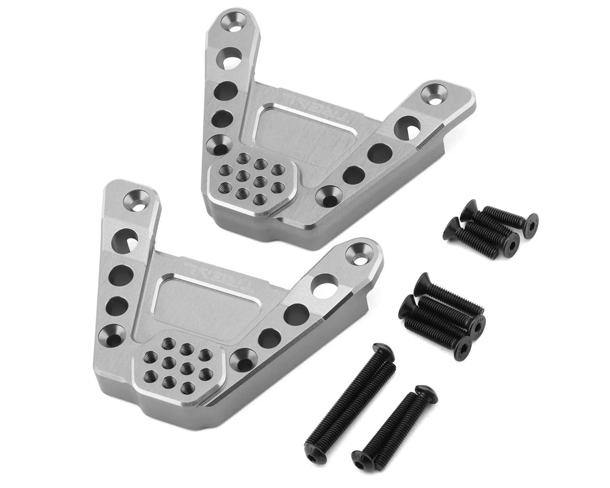 SCX6 Aluminum Rear Shock Tower (Choose your Colour!)