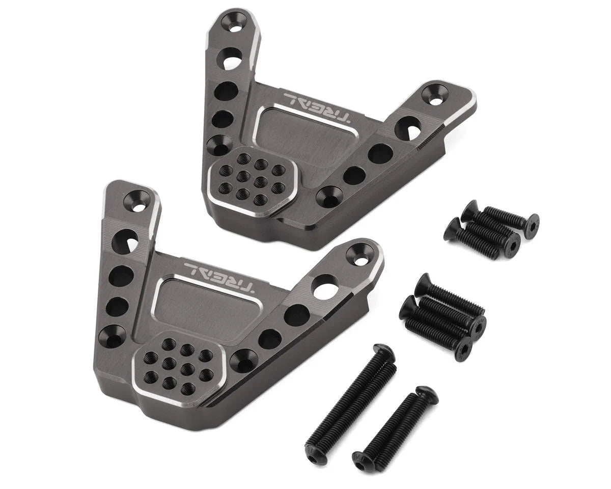 SCX6 Aluminum Rear Shock Tower (Choose your Colour!)