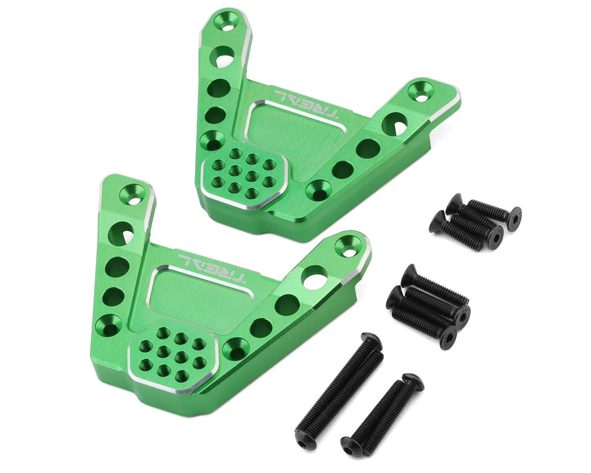 SCX6 Aluminum Rear Shock Tower (Choose your Colour!)