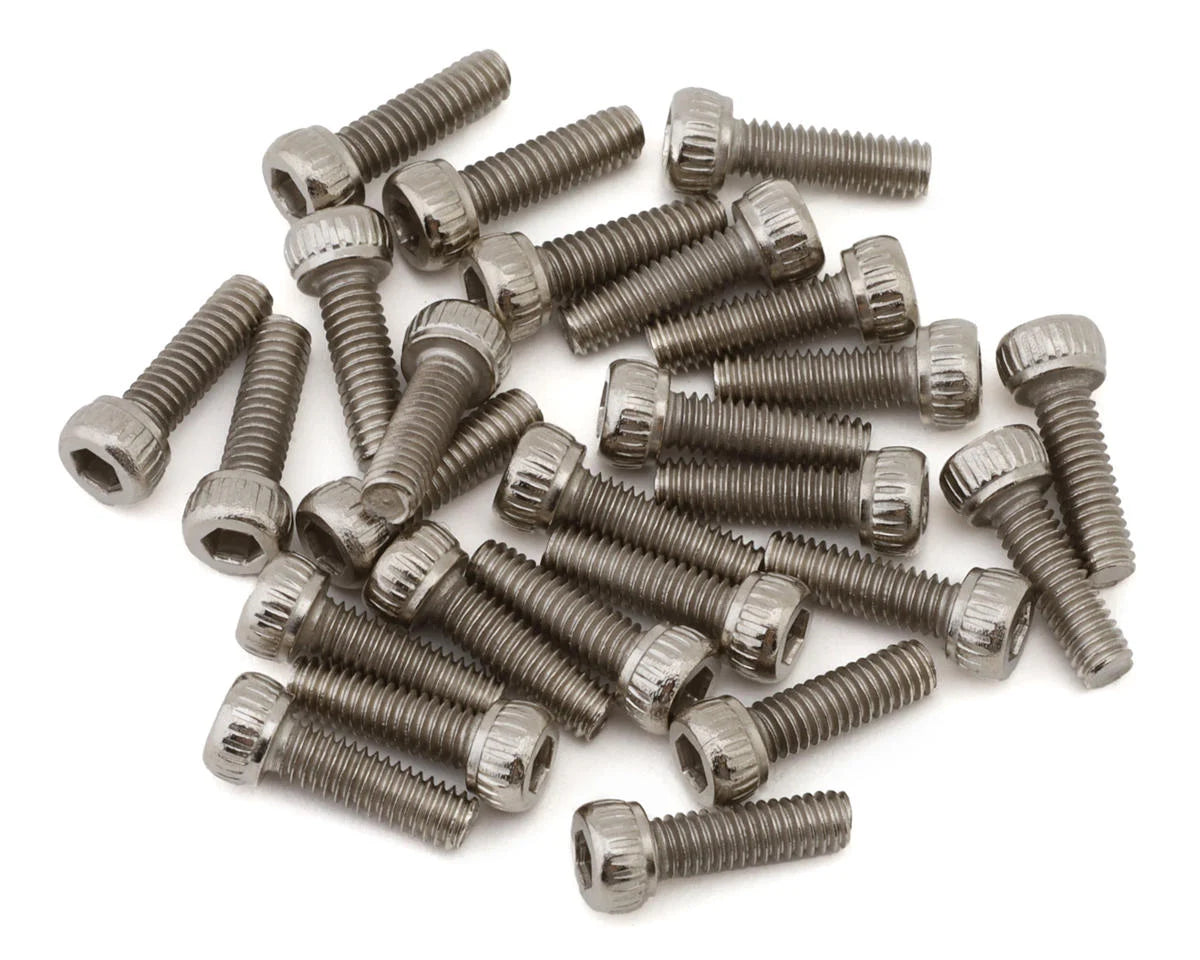 1.9" Brass Bead-Lock Wide Wheel Hub Weights (15mm) (x4) (33.4g)