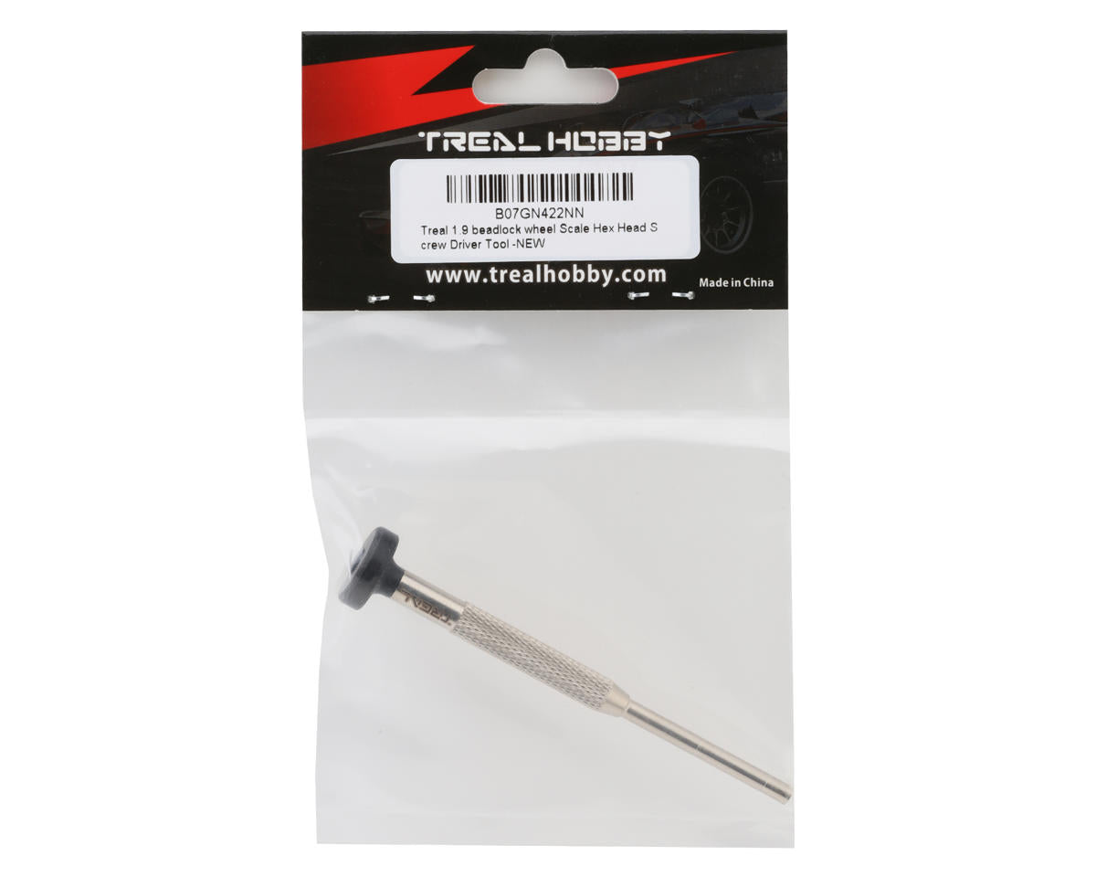 Beadlock Hex Head Scale Screw Driver Tool