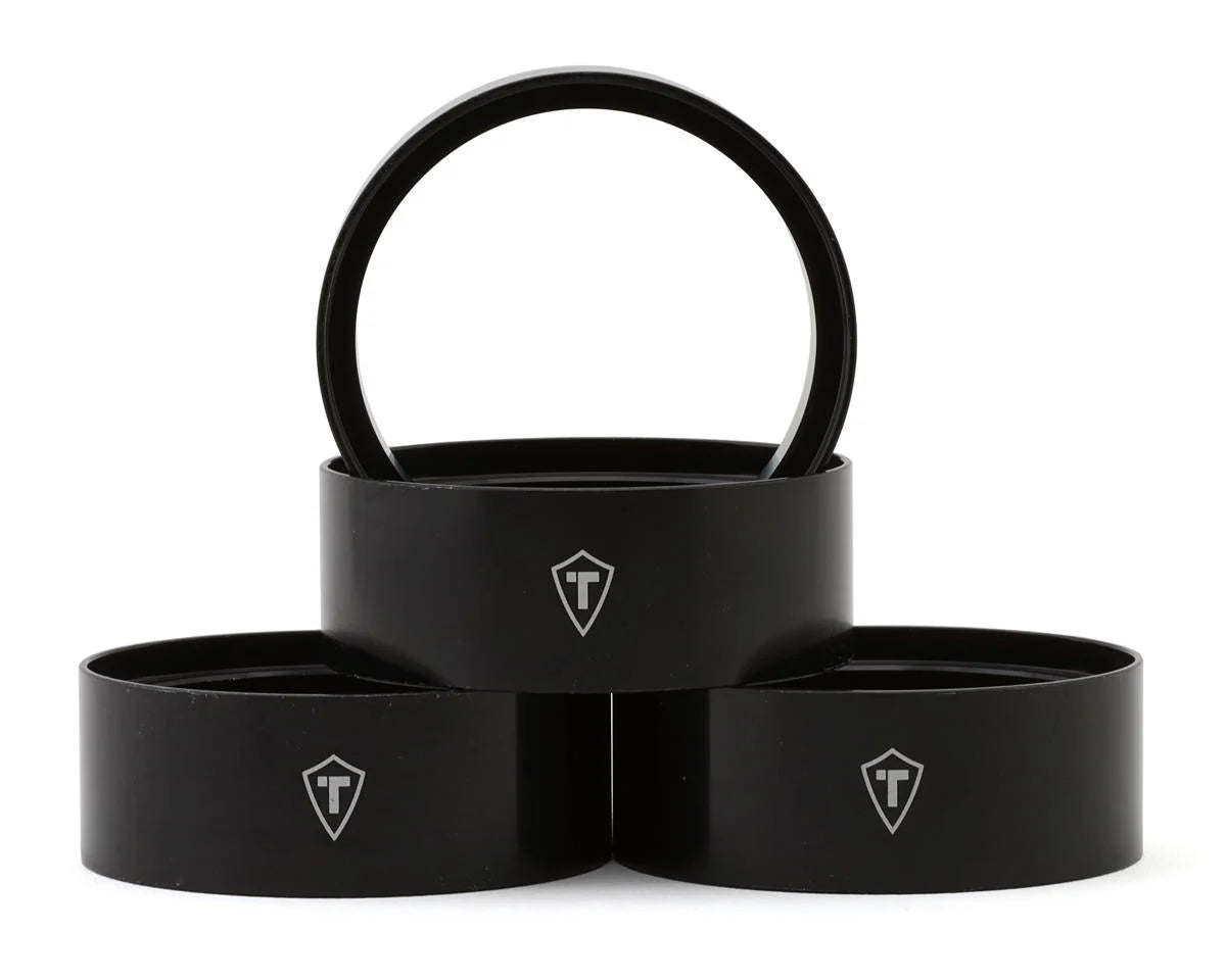 1.9" Aluminum Center Bead-Lock Rings (27.4g) (4)
